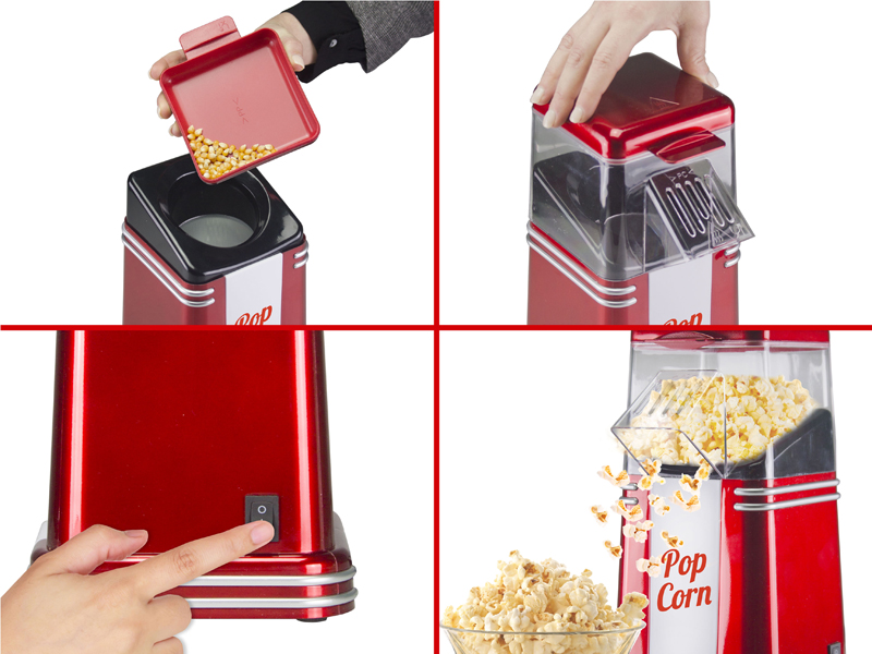 Macchina per Popcorn