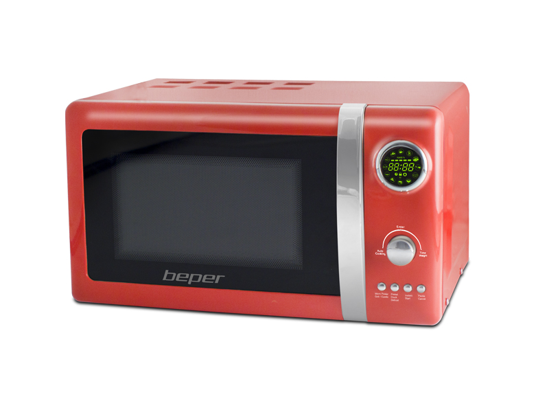 Forno a microonde digitale