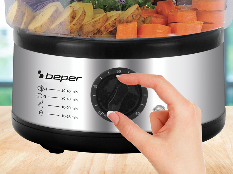 Pentola multicooker a pressione - Beper