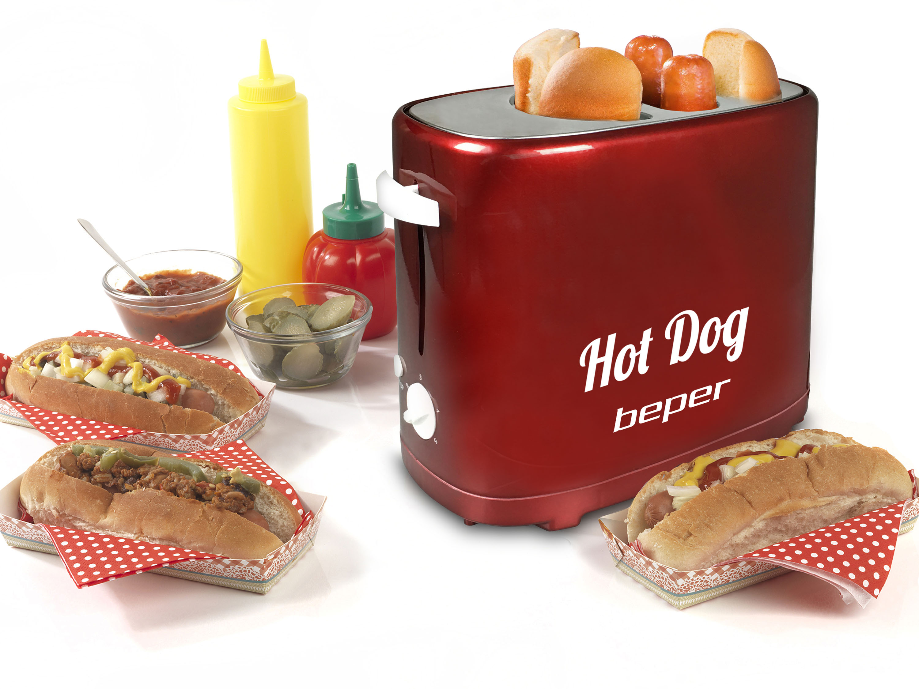 Macchina per Hot dog