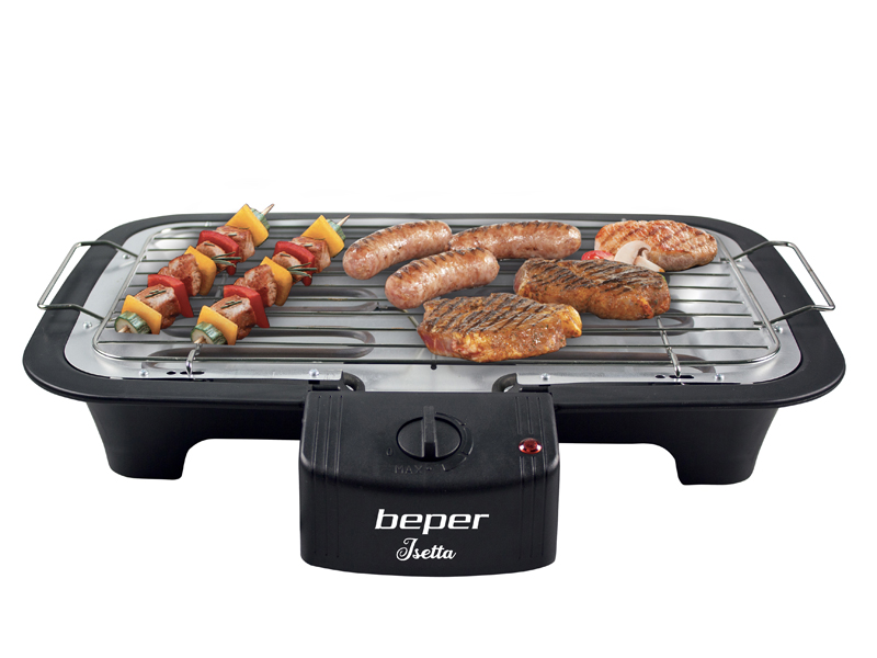 Barbecue elettrico Isetta Beper