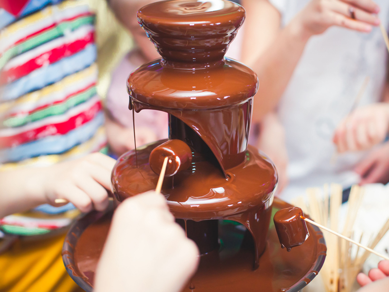 Beper Fontana Di Cioccolato - Party