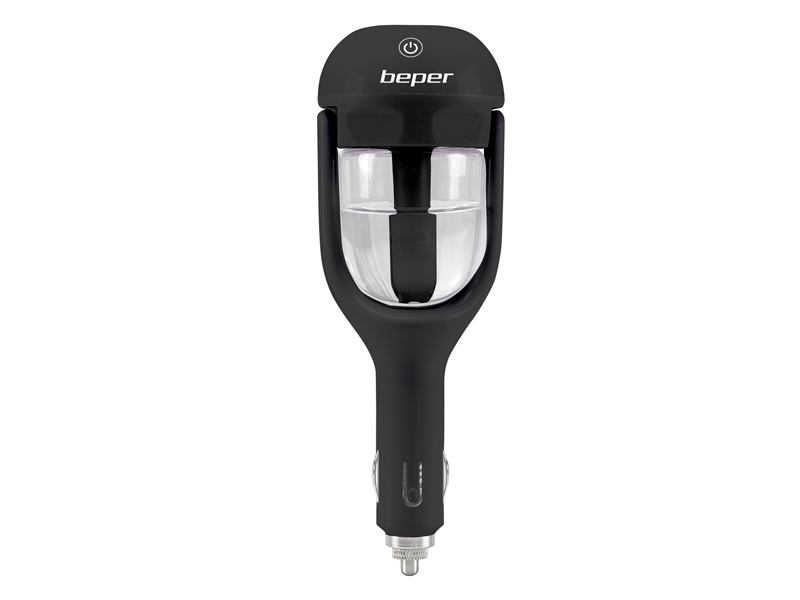 UMIDIFICATORE PER AMBIENTE AROMATERAPIA OLI ESSENZIALI USB CON FIORI Profumatore 8021000113141