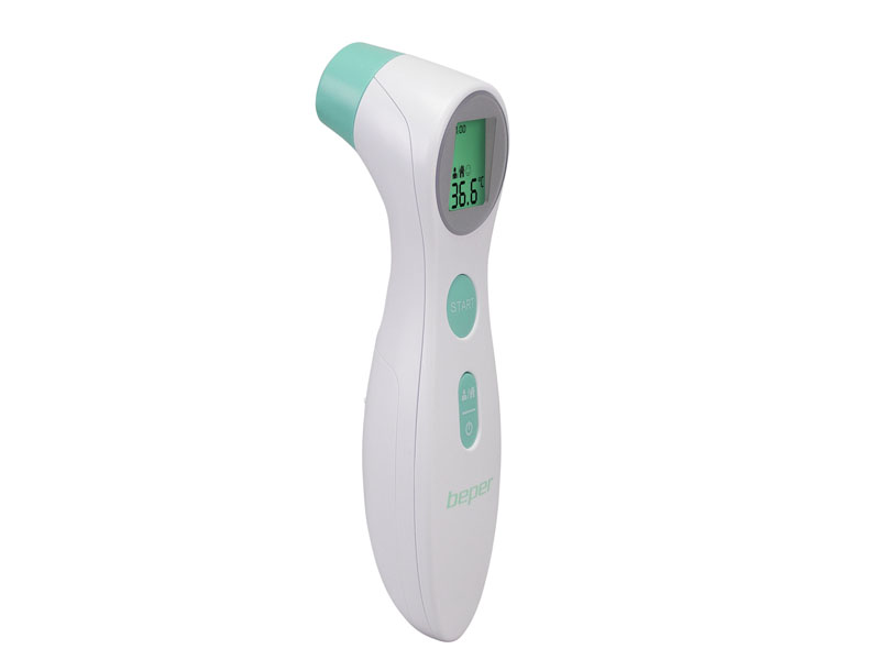 BEPER - Termometro Auricolare Digitale Febbre Precisione Bambini Neonati  Infrarossi - ePrice