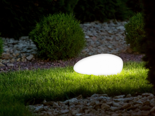 Lampada Solare STONE