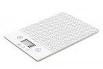 Bilancia cucina elettronica Slim Bianca