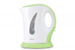 Bollitore elettrico 1,7 L Verde/Bianco