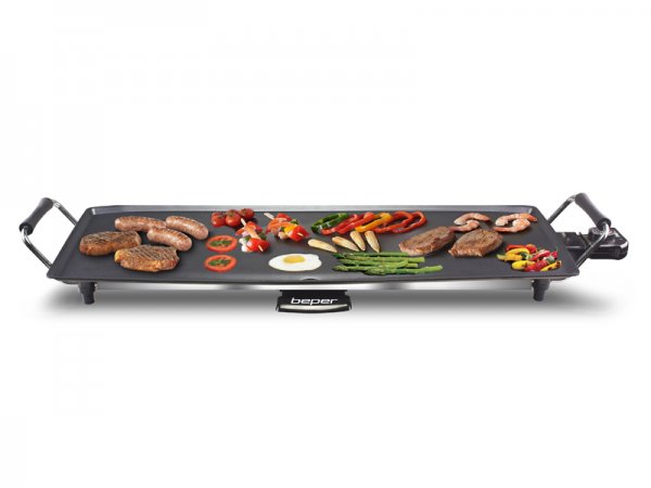 Beper Piastra Teppanyaki 70cm - BBQ E PIASTRE ELETTRICHE