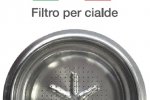 Filtro per CIALDE macchina caffè professionale