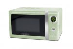 Forno microonde digitale retro 20 litri