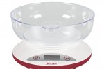 Bilancia da cucina digitale