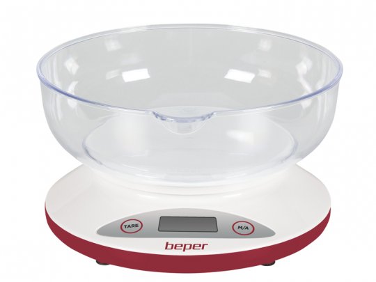 Bilancia da cucina digitale