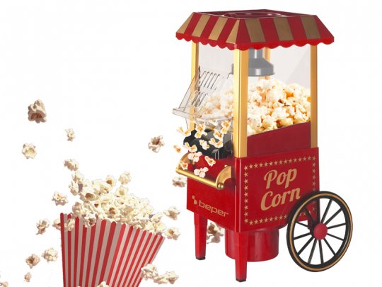 Macchina per popcorn Circus