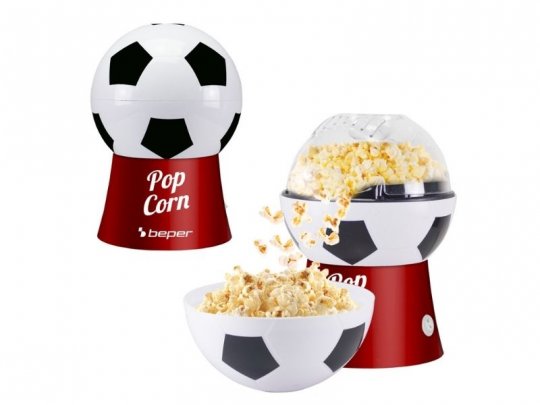 Macchina per popcorn Football