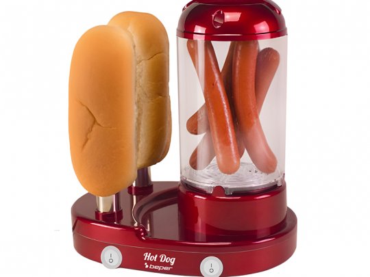 Macchina per hot dog e Cuociuova