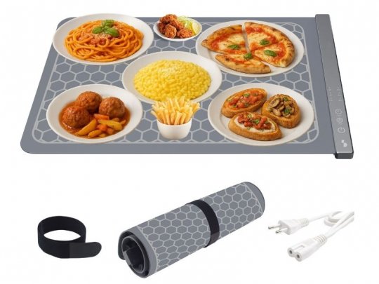 Scaldavivande in silicone SempreCaldo