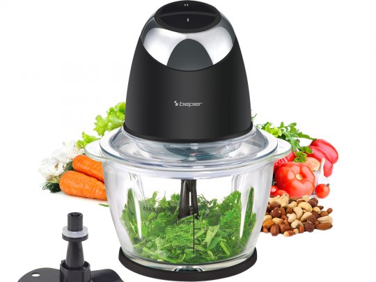 Tritatutto in vetro | Chop&Whip