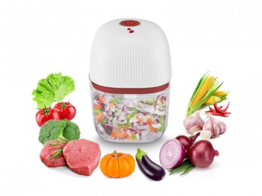 Tritatutto ricaricabile USB 350ml