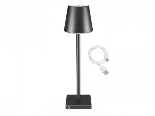 Lampada da tavolo ricaricabile 