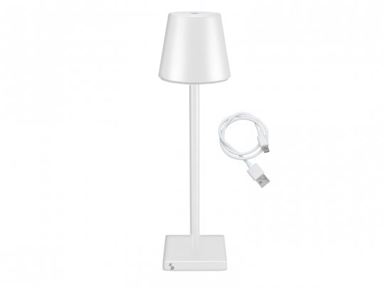 Lampada da tavolo ricaricabile