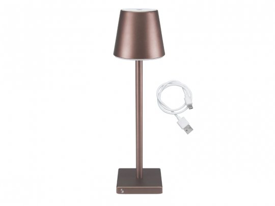 Lampada da tavolo ricaricabile
