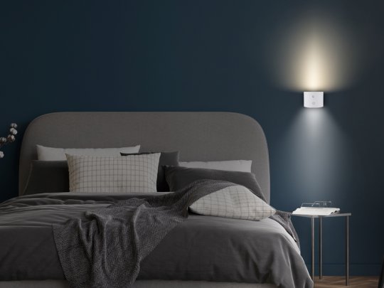 Lampada ricaricabile 3in1 Luminì - Bianca
