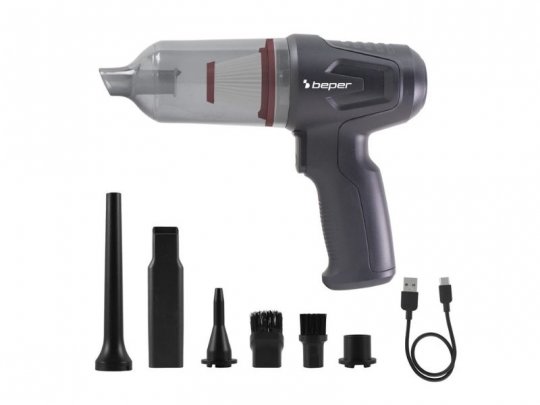 Aspiratore e soffiatore brushless
