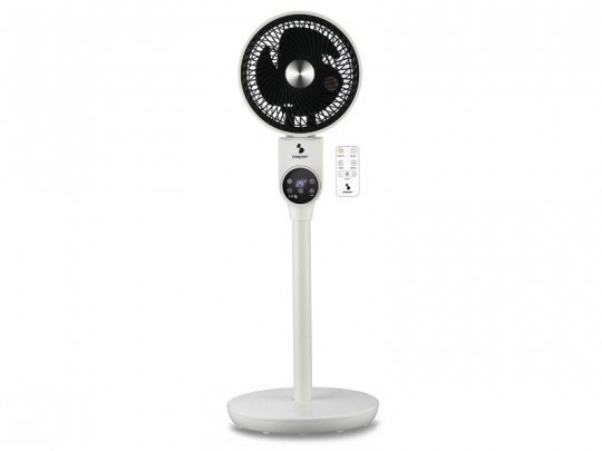 Ventilatore multidirezionale con display LED 