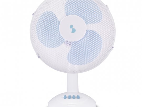 Ventilatore tavolo 30 cm