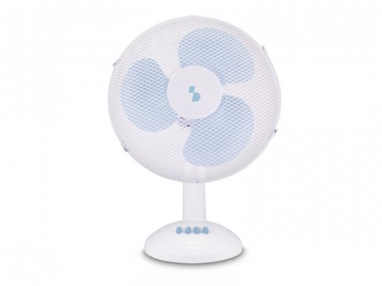 Ventilatore tavolo 30 cm