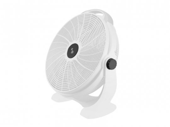 Box fan direzionabile