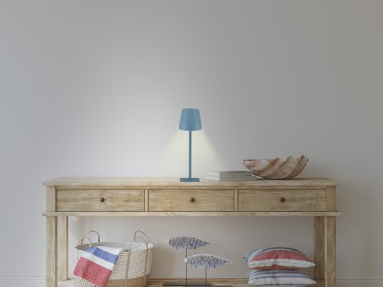 Lampada da tavolo Lucy Ottanio