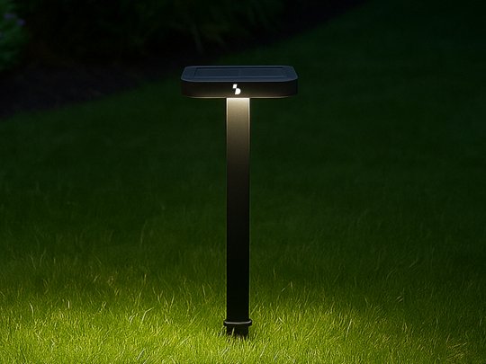 Lampada solare SOLARIS