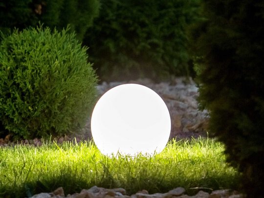 Lampada solare Sfera