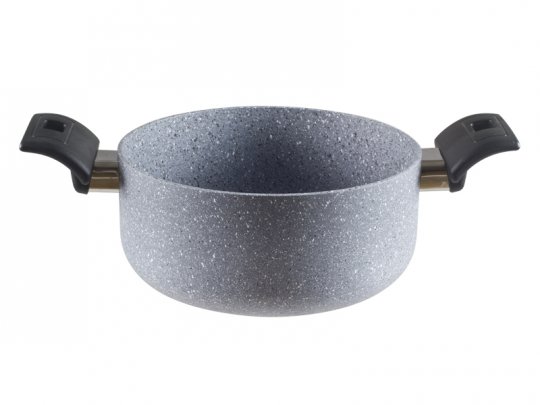 Casseruola 24cm Marmo