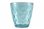 Bicchieri in vetro colorato TIFFANY 240ml - 6PZ