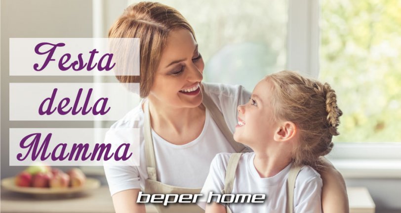 IDEE regalo per la FESTA della MAMMA